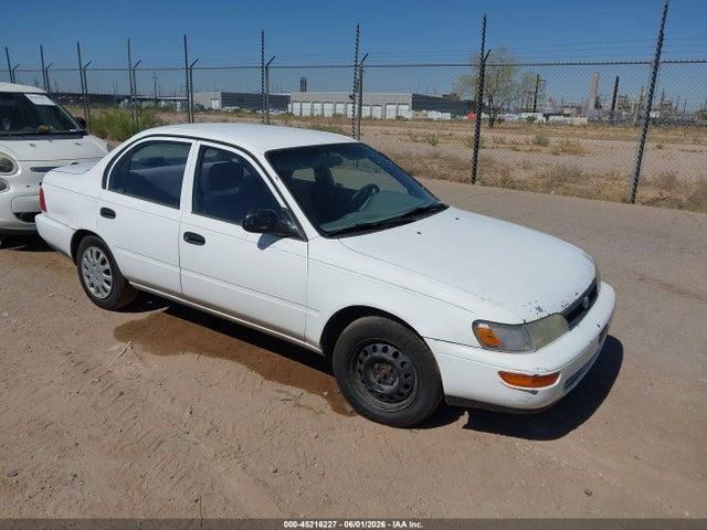 Salvage Toyota Corolla Image