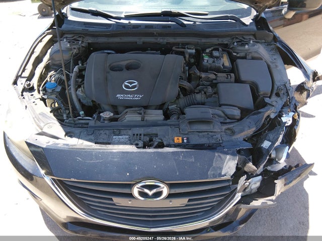 Mazda Mazda3 I Grand Touring