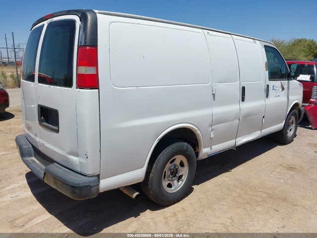Chevrolet Express Work Van