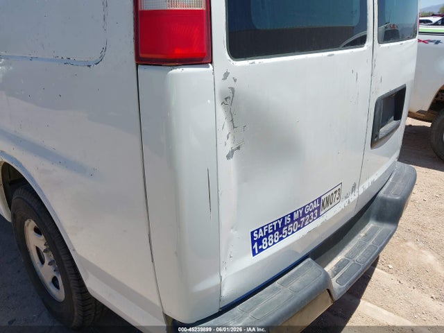 Chevrolet Express Work Van