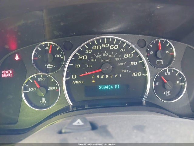Chevrolet Express Work Van
