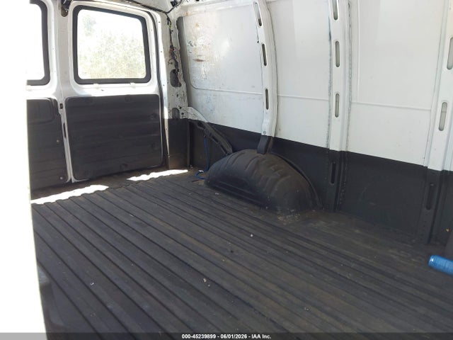 Chevrolet Express Work Van