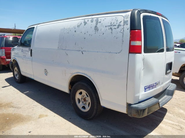 Chevrolet Express Work Van