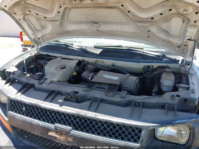 Chevrolet Express Work Van
