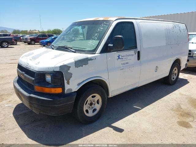 Chevrolet Express Work Van