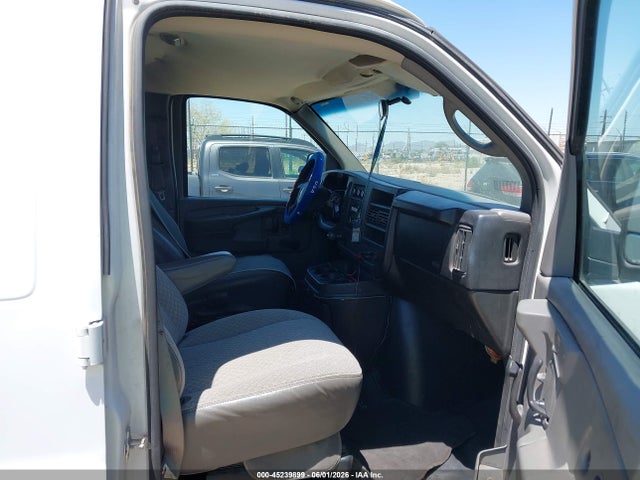 Chevrolet Express Work Van