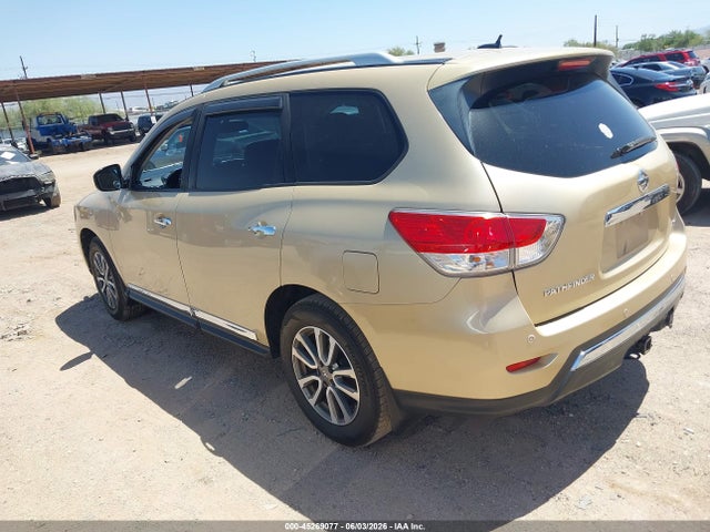 Nissan Pathfinder Sl