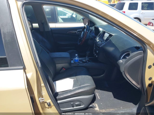 Nissan Pathfinder Sl