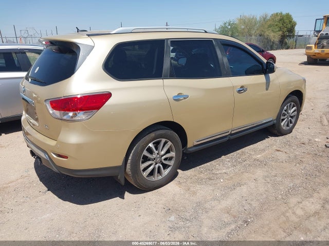 Nissan Pathfinder Sl