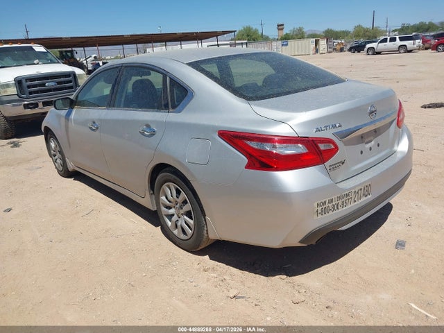 Nissan Altima 2.5 S