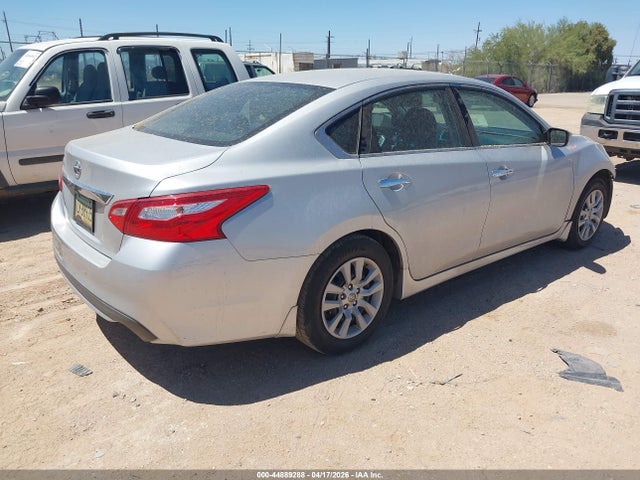 Nissan Altima 2.5 S