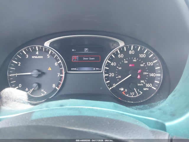 Nissan Altima 2.5 S