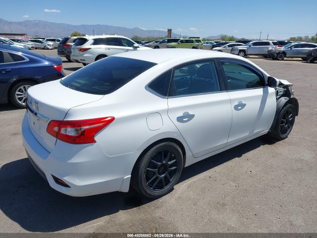 Nissan Sentra S