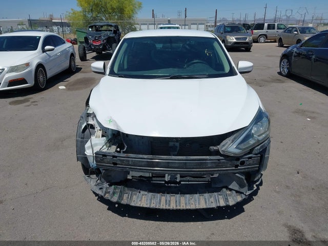 Nissan Sentra S