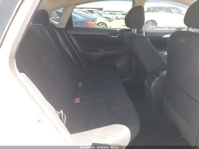 Nissan Sentra S