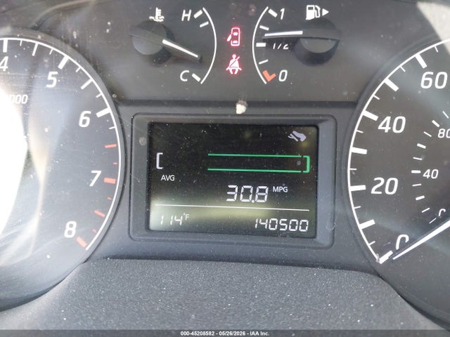 Nissan Sentra S