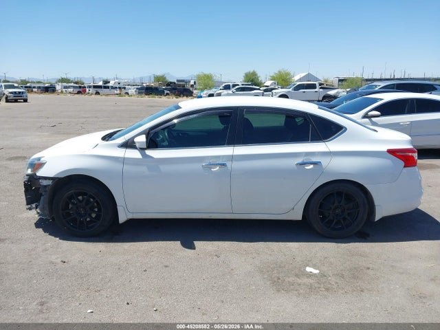 Nissan Sentra S