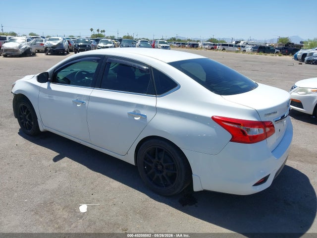 Nissan Sentra S