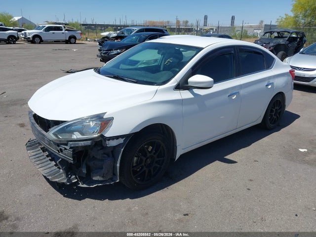 Nissan Sentra S
