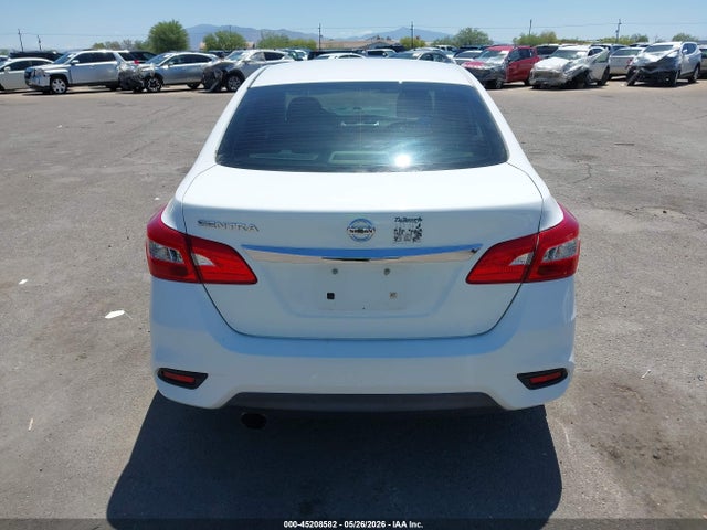 Nissan Sentra S