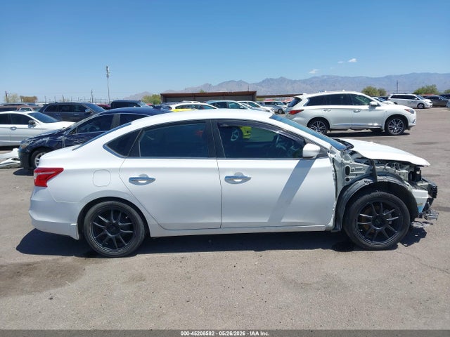 Nissan Sentra S