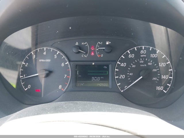 Nissan Sentra S