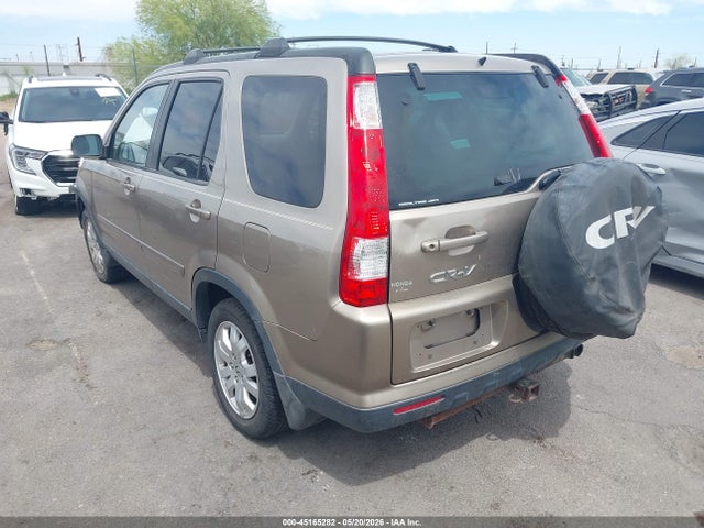 Honda CR-V Se