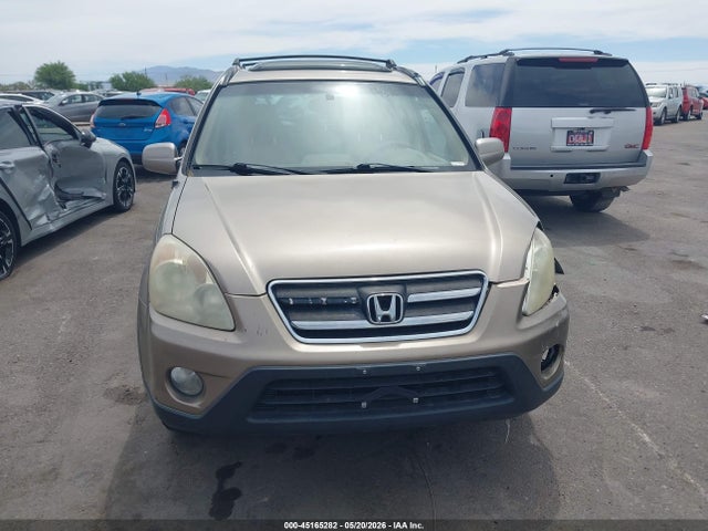 Honda CR-V Se