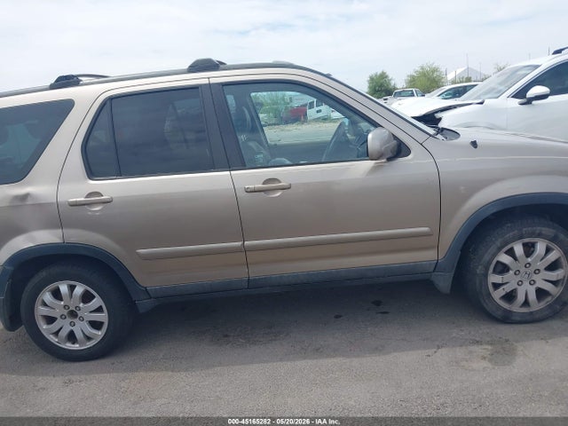 Honda CR-V Se