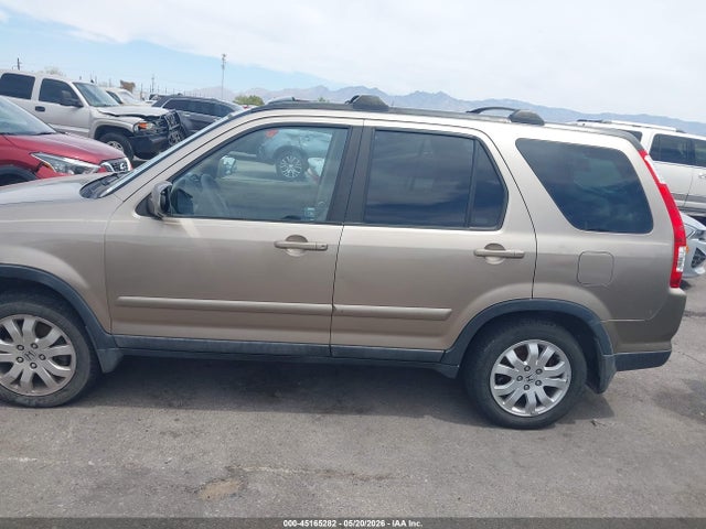 Honda CR-V Se