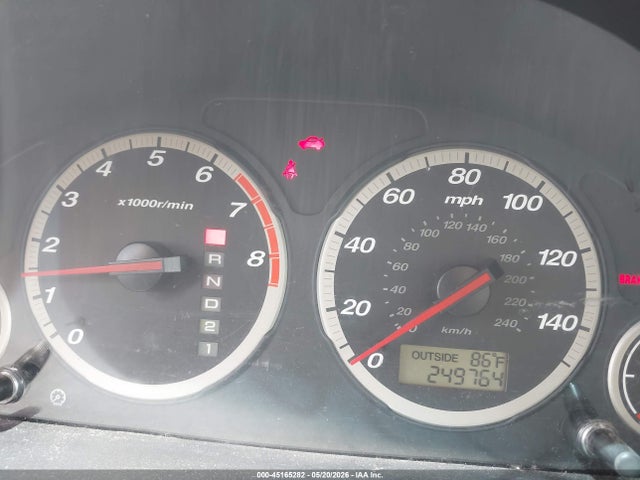 Honda CR-V Se