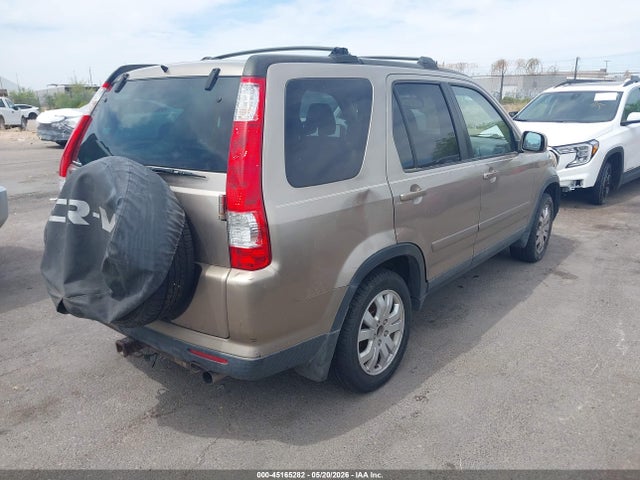 Honda CR-V Se