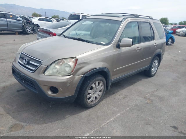 Honda CR-V Se