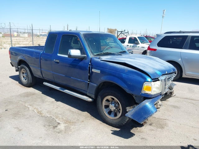 Salvage Ford Ranger Image