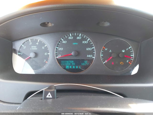 Chevrolet Impala Ltz
