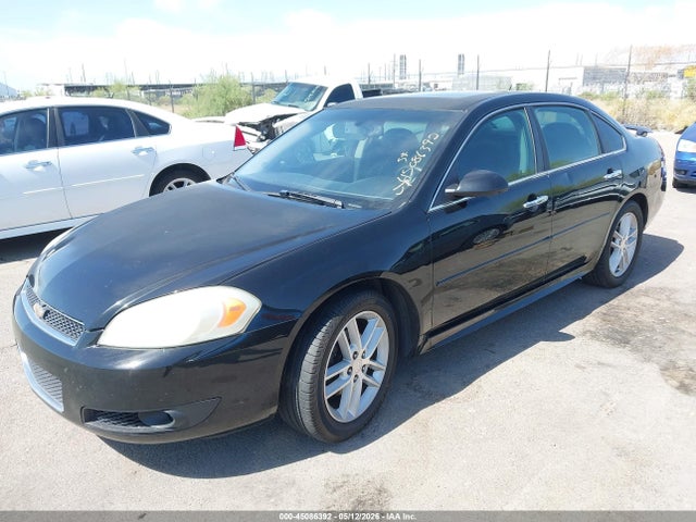 Chevrolet Impala Ltz