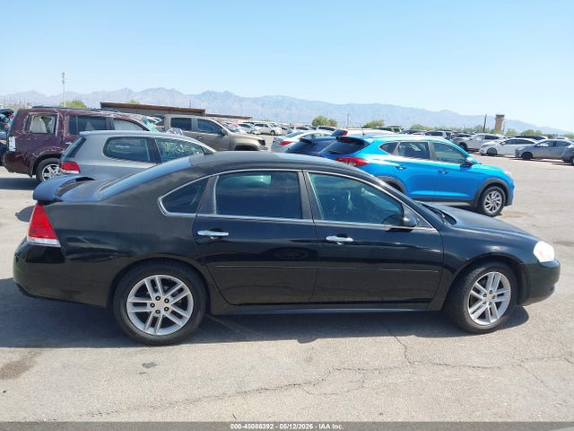 Chevrolet Impala Ltz