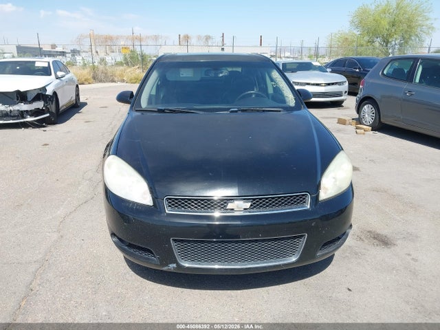 Chevrolet Impala Ltz