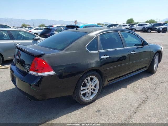 Chevrolet Impala Ltz