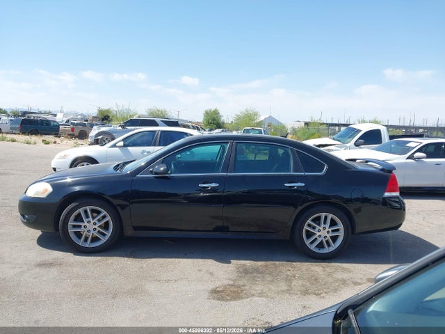 Chevrolet Impala Ltz