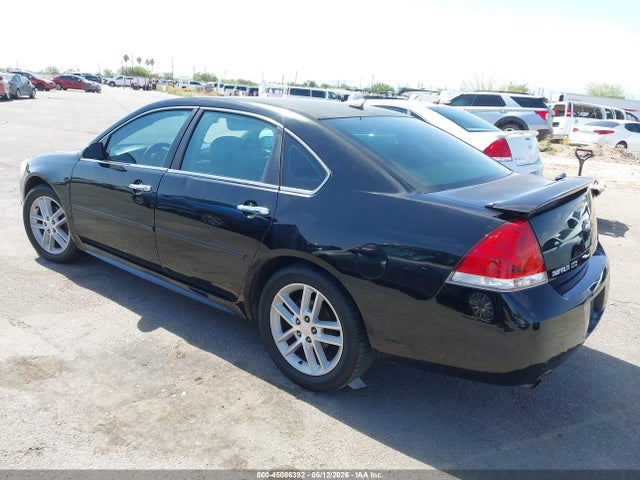Chevrolet Impala Ltz
