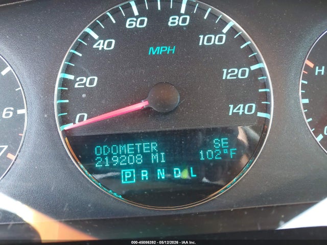 Chevrolet Impala Ltz