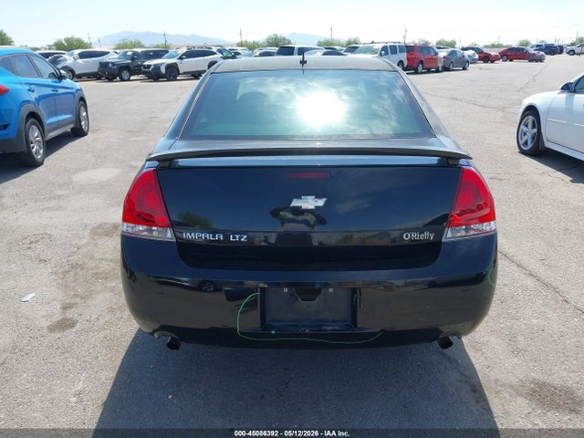 Chevrolet Impala Ltz