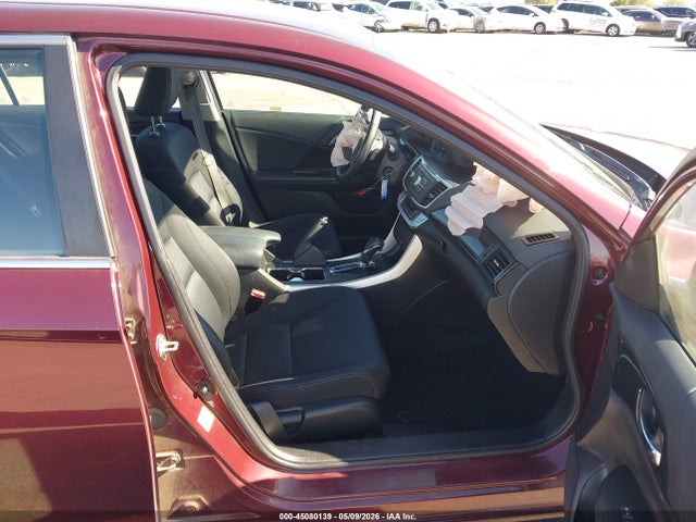 Honda Accord Sport