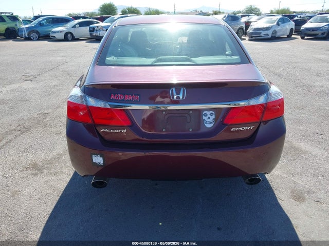 Honda Accord Sport