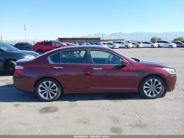 Honda Accord Sport