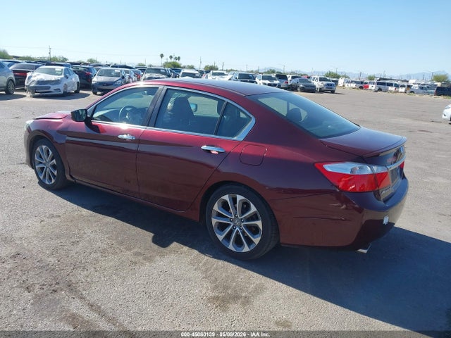 Honda Accord Sport