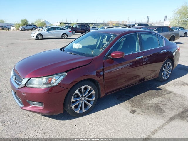 Honda Accord Sport