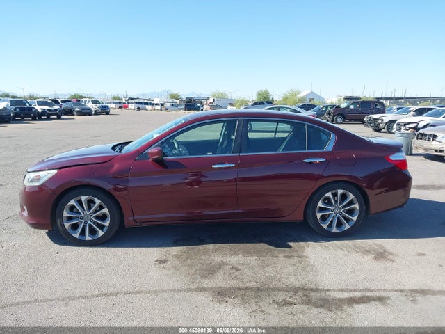 Honda Accord Sport