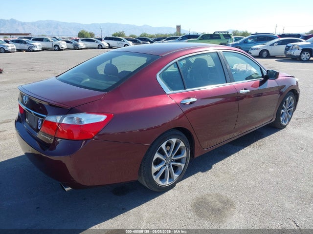 Honda Accord Sport
